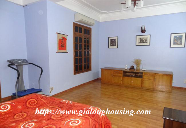 Quiet and cozy house in Thanh Cong for rent 3