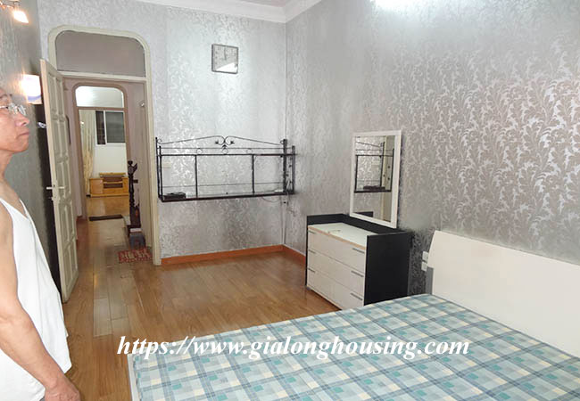 House near Temple of Literature for rent, Dong Da 15