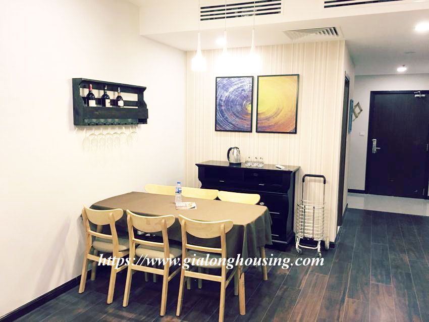 2 bedroom apartment in new Discovery complex building for rent 8