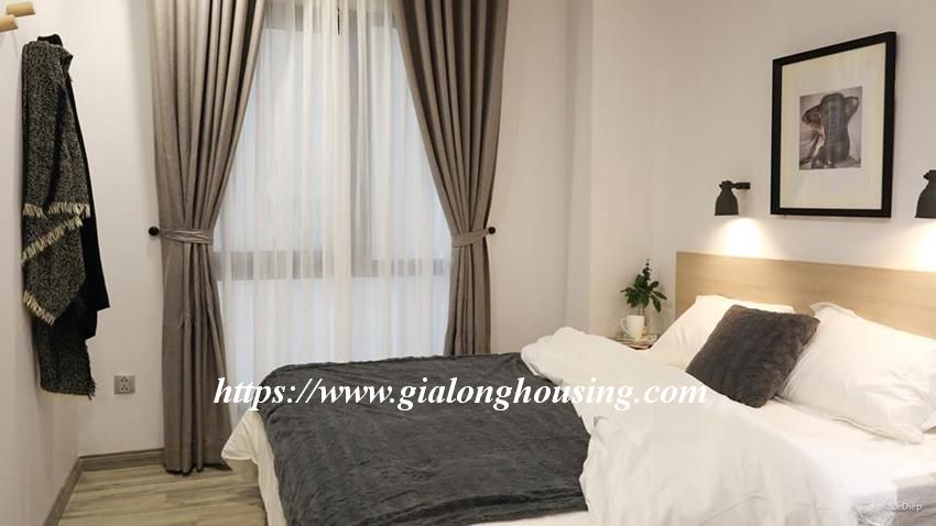 2 bedroom brand new apartment in Cat Linh for rent 6
