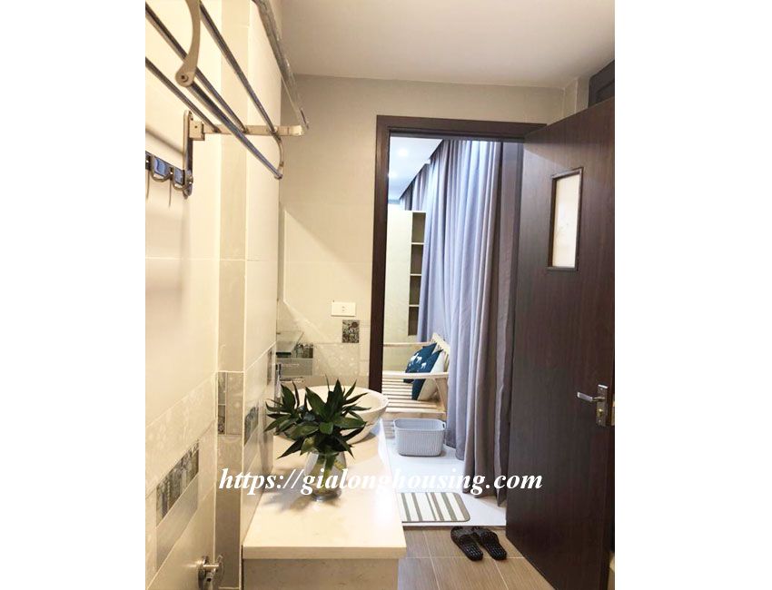 Brand new studio apartment at the corner of Hoang Quoc Viet and Nguyen Phong Sac 15