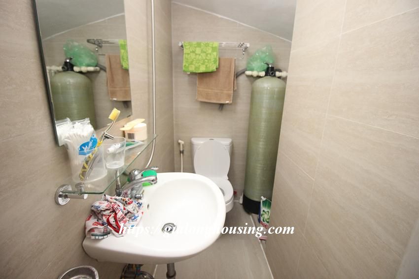 Cozy and modern house in Giang Vo for rent 6