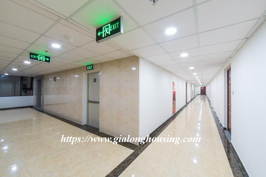 Brand new apartment for rent in Central Field Trung Kinh 2