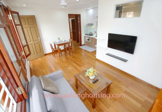 New apartment for rent in Van Phuc street, Ba Dinh district 3