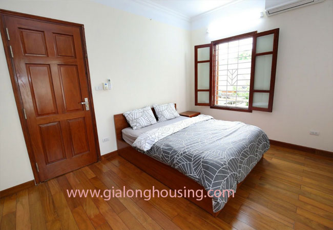 New apartment for rent in Van Phuc street, Ba Dinh district 8