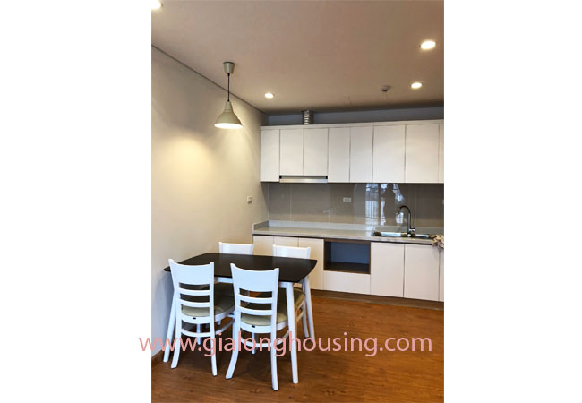 01 bedroom apartment for rent in Hong Kong Tower 1