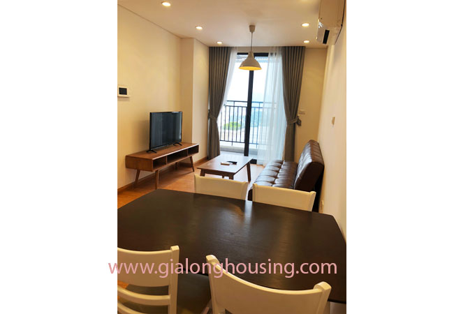01 bedroom apartment for rent in Hong Kong Tower 2