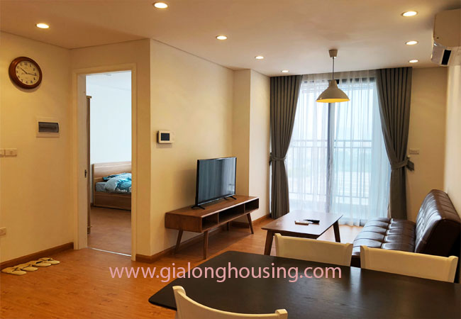 01 bedroom apartment for rent in Hong Kong Tower 4