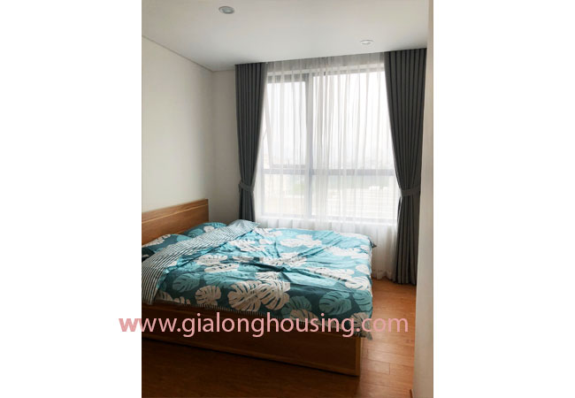 01 bedroom apartment for rent in Hong Kong Tower 6