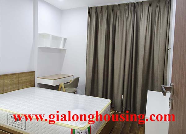 Brand new two br apartment with full furnished in L3 for rent 5