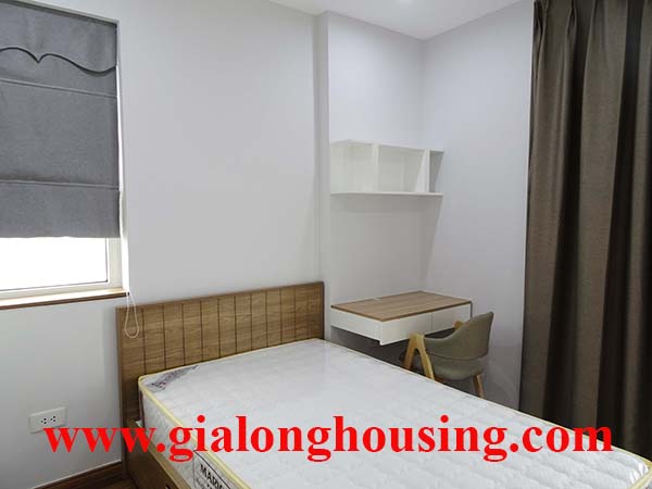 Brand new two br apartment with full furnished in L3 for rent 7