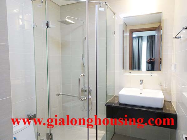 Brand new two br apartment with full furnished in L3 for rent 8