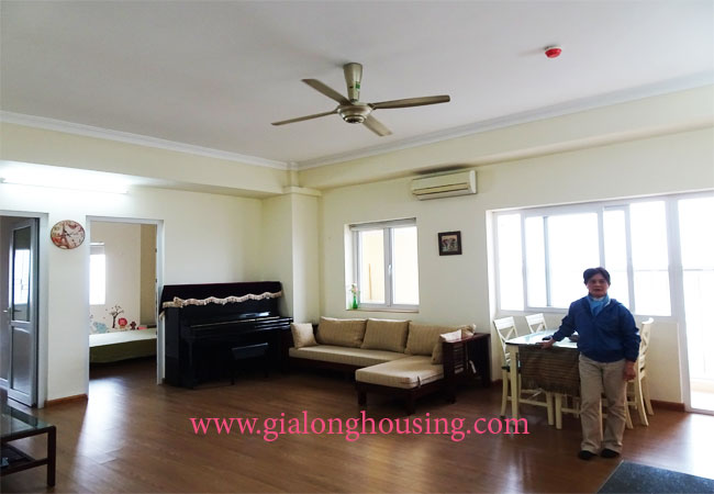 Apartment for rent in cau Giay Hanoi, 2bedooms 1