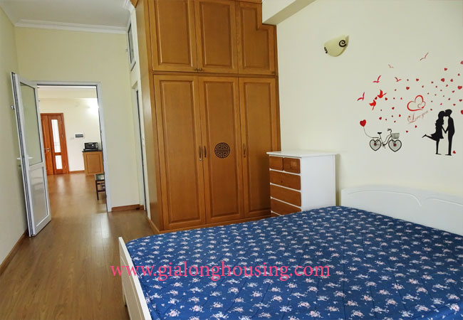 Apartment for rent in cau Giay Hanoi, 2bedooms 10