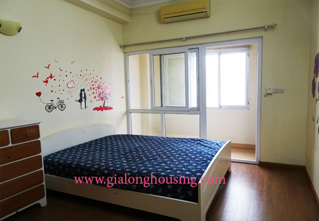 Apartment for rent in cau Giay Hanoi, 2bedooms 11