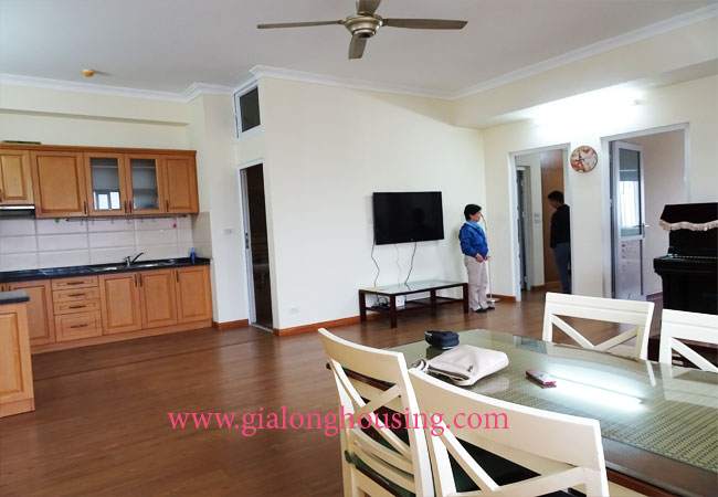 Apartment for rent in cau Giay Hanoi, 2bedooms 2