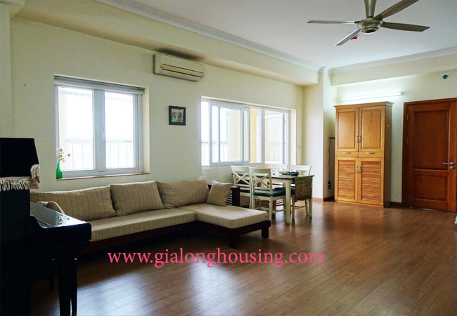 Apartment for rent in cau Giay Hanoi, 2bedooms 3