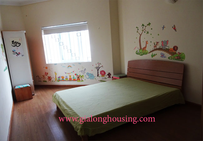 Apartment for rent in cau Giay Hanoi, 2bedooms 8