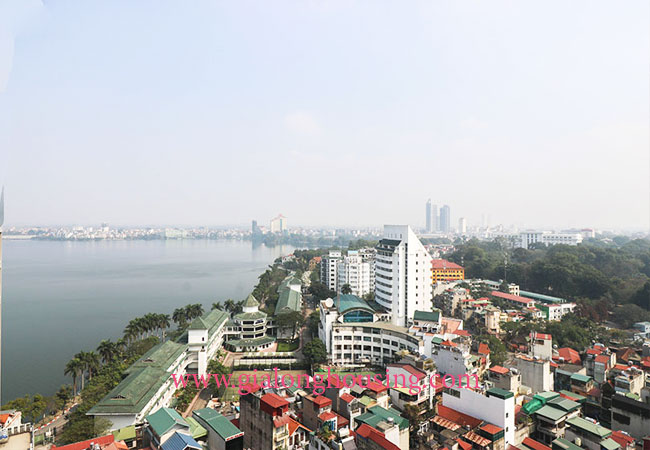 Brand new apartment for rent in Sun Grand City, Hanoi 7