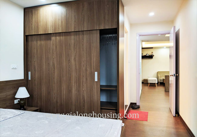 02 bedroom apartment for rent in Lieu Giai street 13
