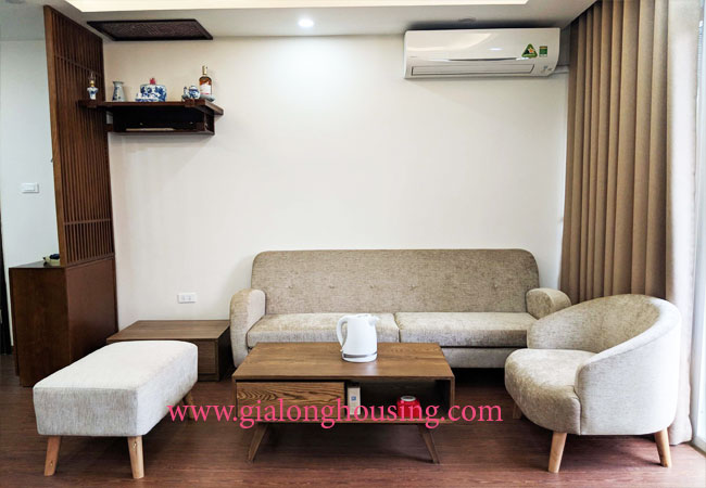 02 bedroom apartment for rent in Lieu Giai street 2