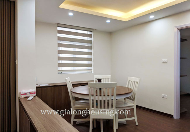 02 bedroom apartment for rent in Lieu Giai street 5