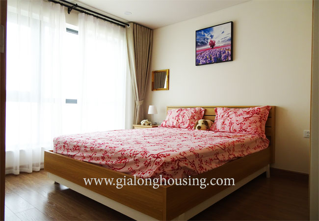 Apartment for rent in Sky park building, Cau Giay district 11