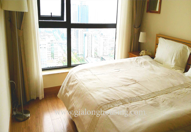 Apartment for rent in Sky park building, Cau Giay district 14