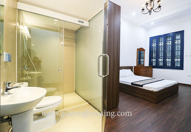 Nice furnished 03 bedroom house for rent in Ba Dinh district 10