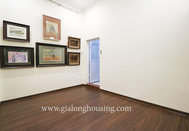 Nice furnished 03 bedroom house for rent in Ba Dinh district 16