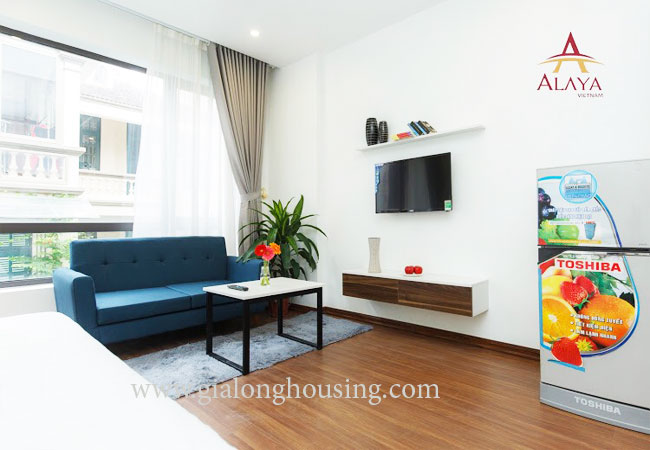 Nice apartment for rent in Nguyen Phong sac street, Cau Giay district 1
