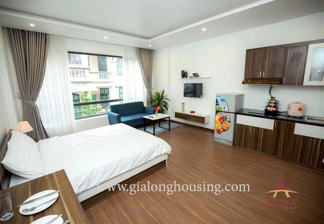Nice apartment for rent in Nguyen Phong sac street, Cau Giay district 2