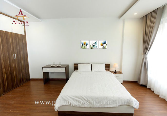 Nice apartment for rent in Nguyen Phong sac street, Cau Giay district 3