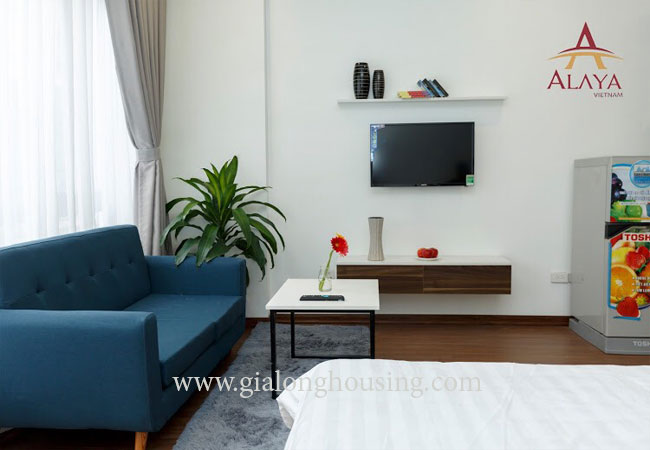 Nice apartment for rent in Nguyen Phong sac street, Cau Giay district 5