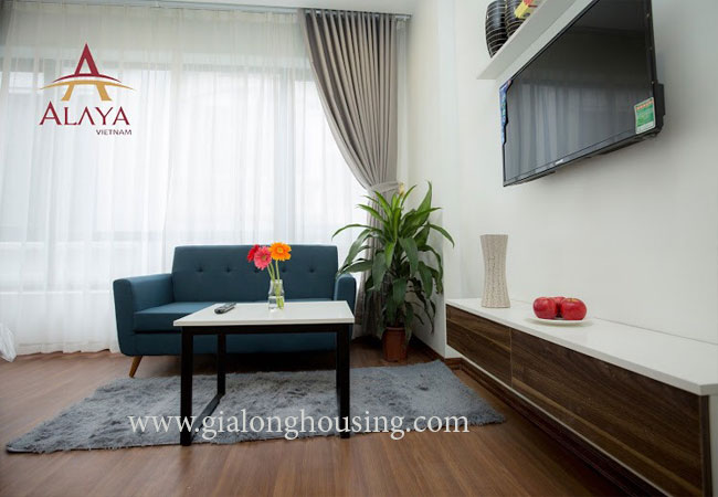 Nice apartment for rent in Nguyen Phong sac street, Cau Giay district 6