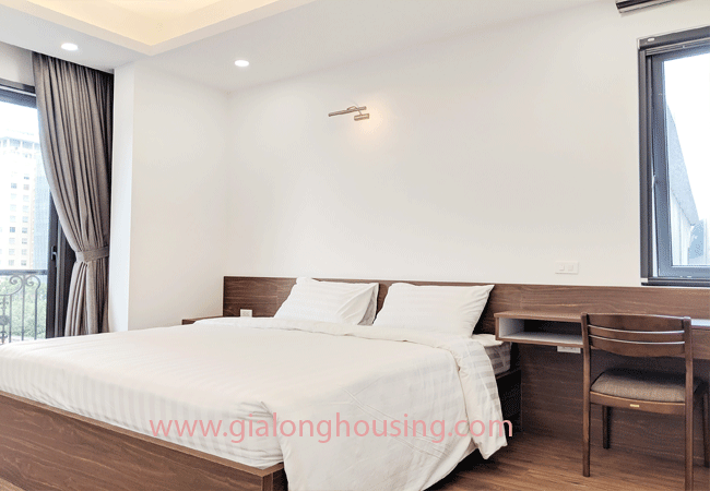 Luxury 01 bedroom apartment for rent in Ba Dinh district 10