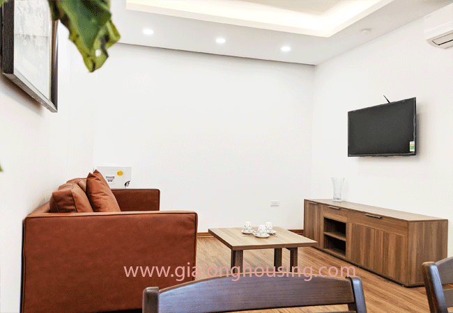 Luxury 01 bedroom apartment for rent in Ba Dinh district 3