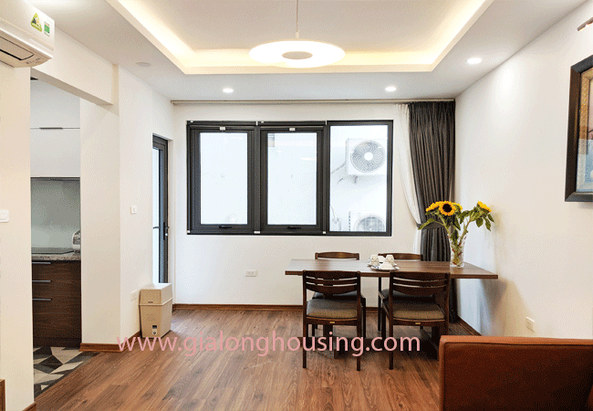 Luxury 01 bedroom apartment for rent in Ba Dinh district 5
