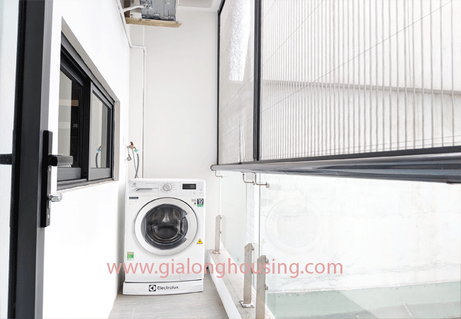 Luxury 01 bedroom apartment for rent in Ba Dinh district 6