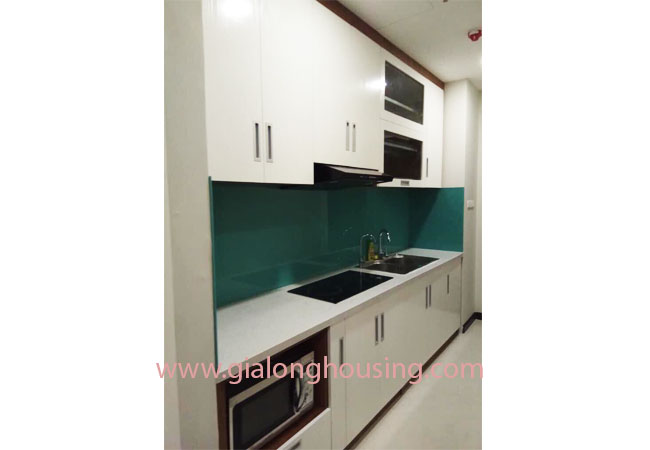 Fully furnished 02 bedroom apartment for rent in Discovery Complex 5