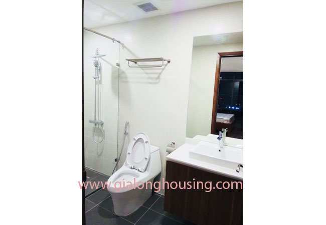 Fully furnished 02 bedroom apartment for rent in Discovery Complex 6