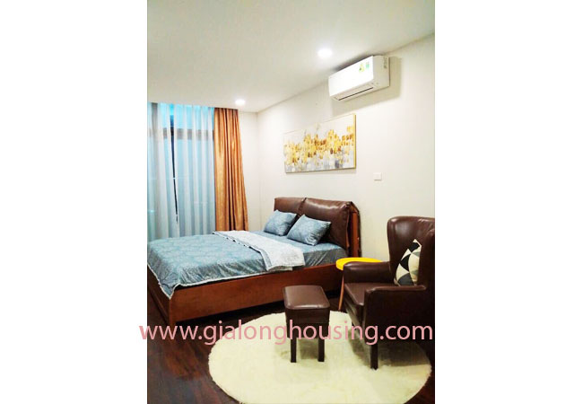 Fully furnished 02 bedroom apartment for rent in Discovery Complex 7