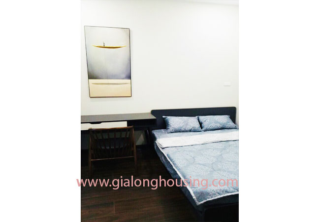 Fully furnished 02 bedroom apartment for rent in Discovery Complex 9