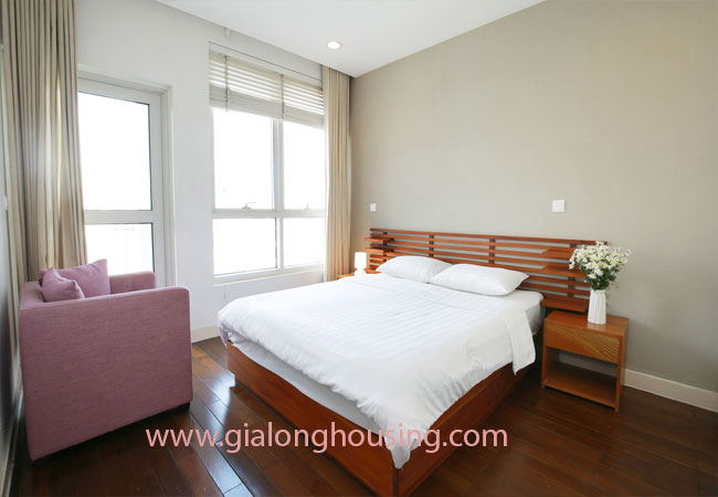 Luxurious 3 bedroom apartment in Lancaster Hanoi 13