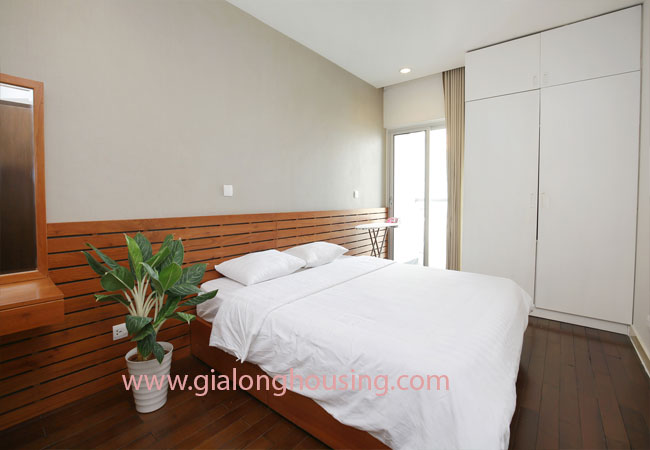 Luxurious 3 bedroom apartment in Lancaster Hanoi 8