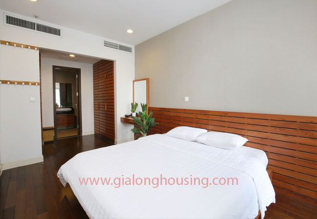 Luxurious 3 bedroom apartment in Lancaster Hanoi 9