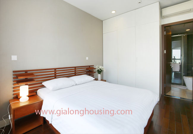 Luxurious 3 bedroom apartment in Lancaster Hanoi 14