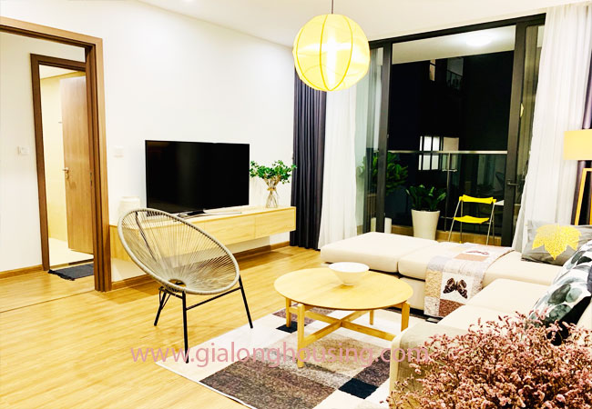 03 bedroom apartment for rent in Vinhomes Skylake 3