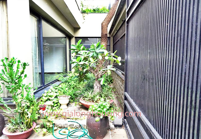 Gorgeous large house for rent in Vuon Dao urban 3
