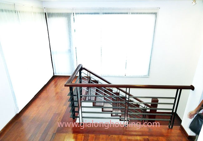 Gorgeous large house for rent in Vuon Dao urban 13